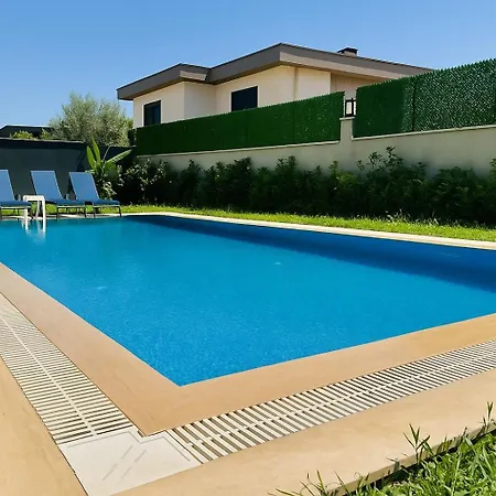 Modern Luxury Вилла *