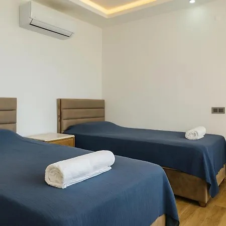 Вилла Modern Luxury *