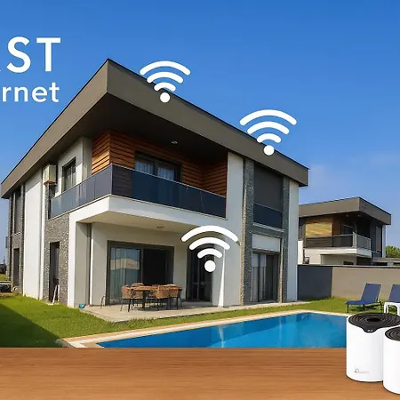 Modern Luxury Анталья