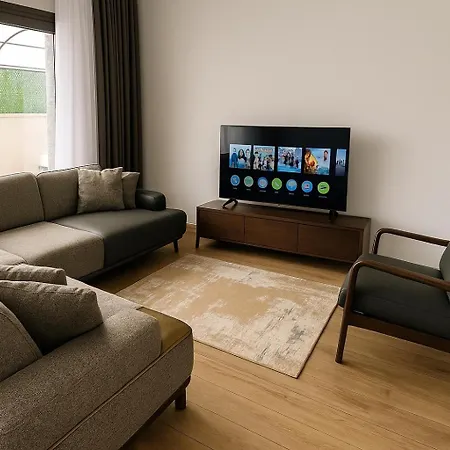 Вилла Modern Luxury