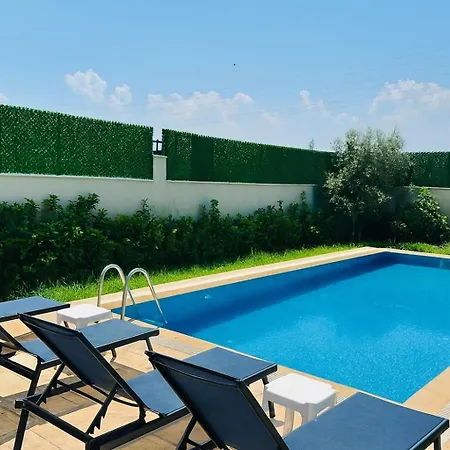 Вилла Modern Luxury Анталья