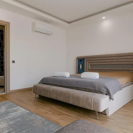 Modern Luxury Antalya