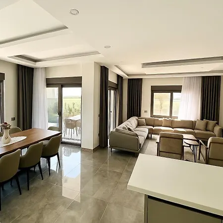 Villa Modern Luxury Antalya