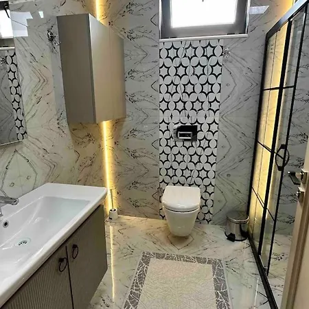 Modern Luxury Antalya