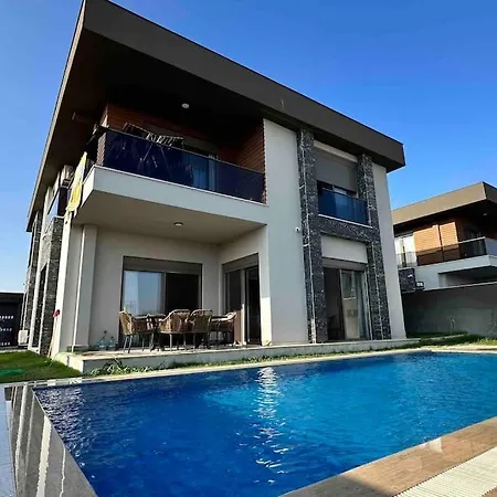 Modern Luxury Villa Antalya
