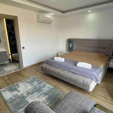 Villa Modern Luxury Antalya