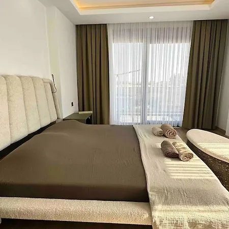 Villa Modern Luxury Antalya