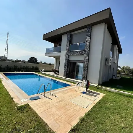 Modern Luxury Villa Antalya