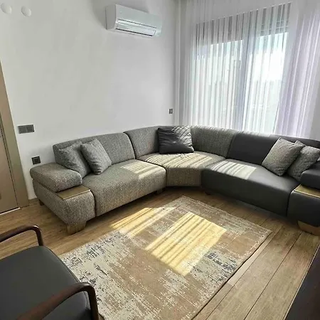 Villa Modern Luxury Antalya