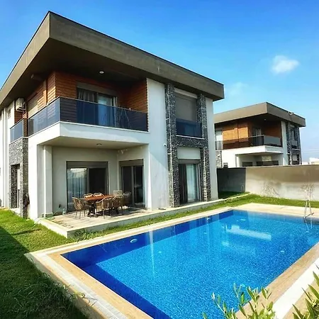 Modern Luxury Antalya