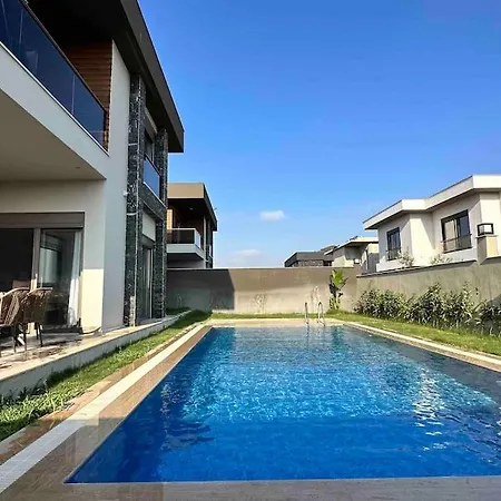 Villa Modern Luxury Antalya