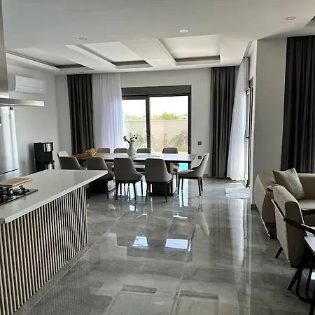 Villa Modern Luxury