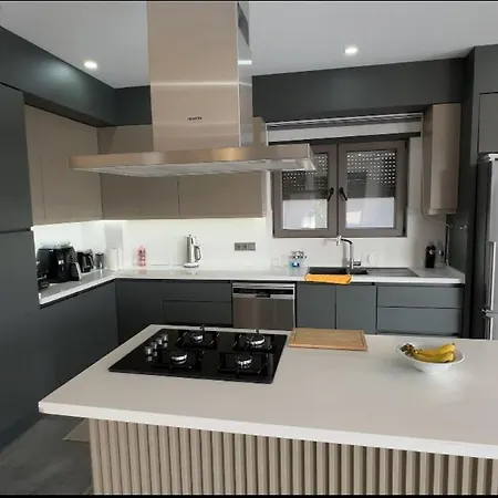 Modern Luxury Villa Antalya