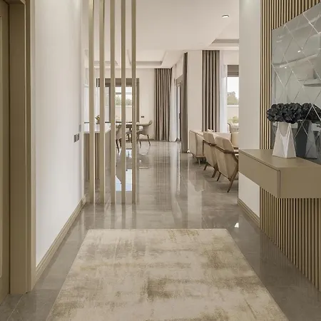 Modern Luxury
