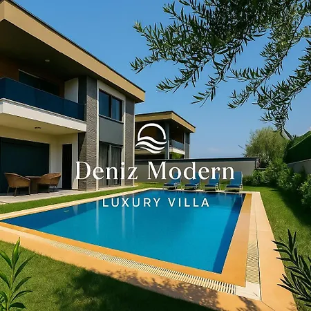 Modern Luxury Willa *