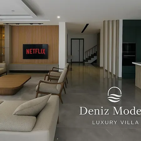 Willa Modern Luxury Antalya