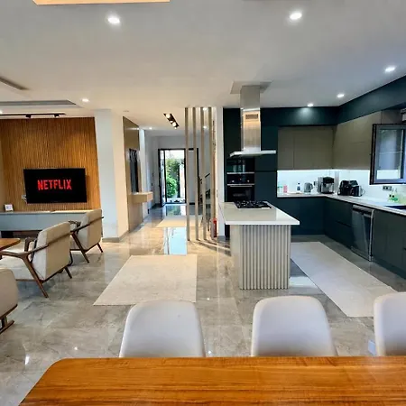 Villa Modern Luxury Antalya