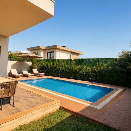Modern Luxury Antalya