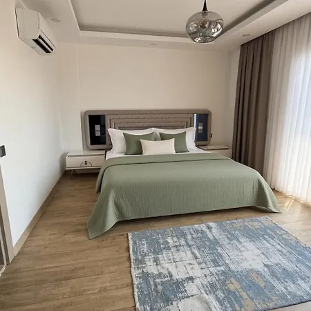 Modern Luxury Villa Antalya
