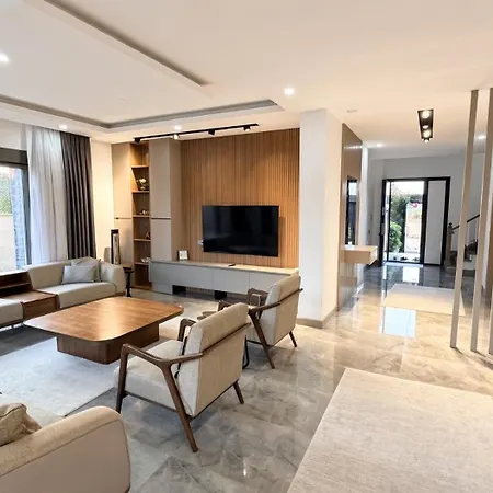Villa Modern Luxury
