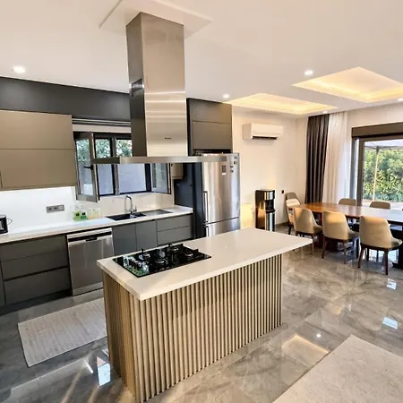 Modern Luxury Villa *