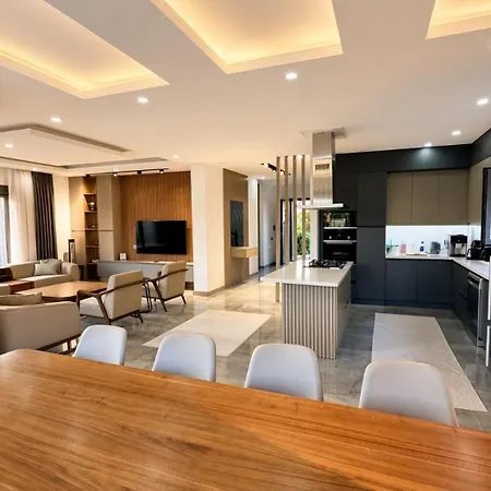 Modern Luxury Villa Antalya
