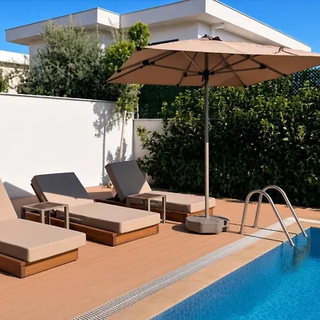 Villa Modern Luxury Antalya