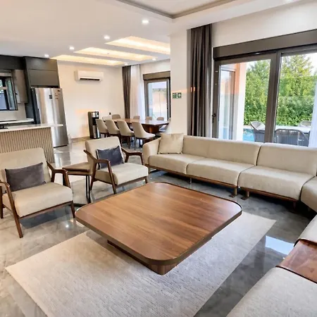 Modern Luxury Antalya