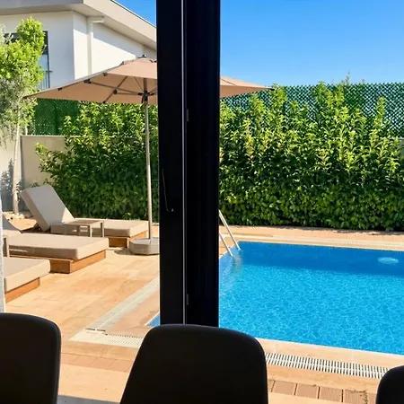 Villa Modern Luxury Antalya