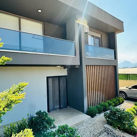Villa Modern Luxury