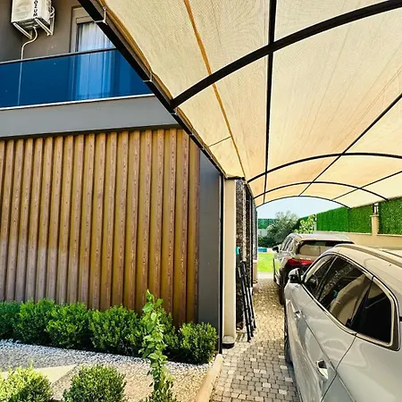 Modern Luxury Antalya