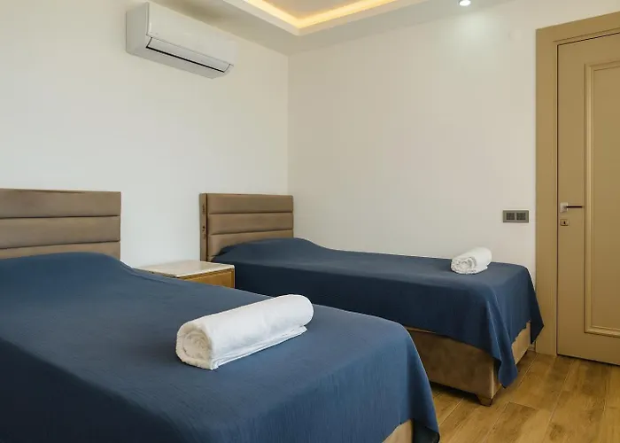 Вилла Modern Luxury *