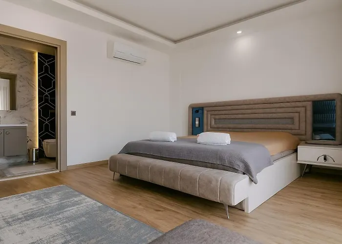 Modern Luxury Анталья
