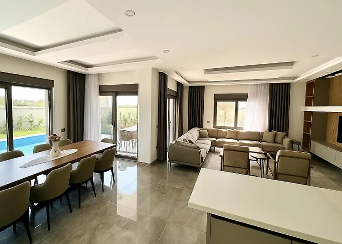 Вилла Modern Luxury Анталья