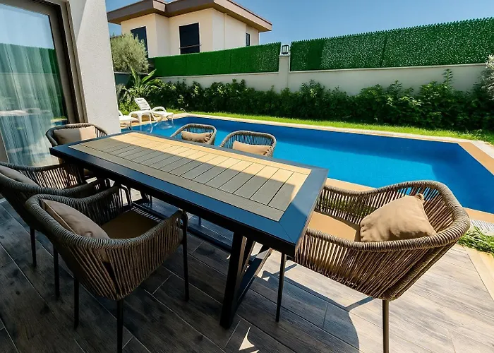 Modern Luxury Вилла *