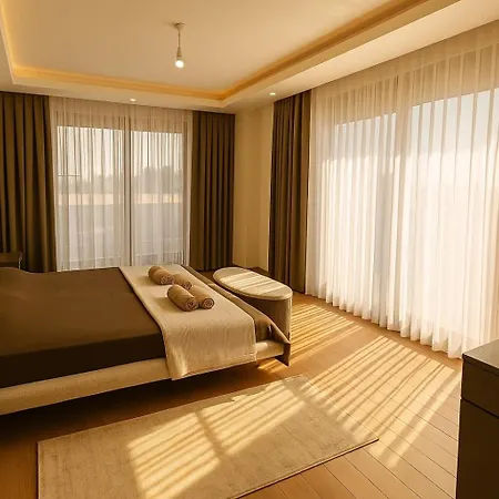 Modern Luxury Villa Antalia