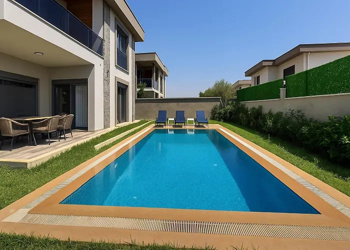 Modern Luxury Villa