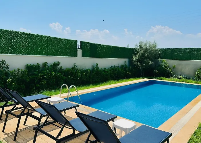 Villa Modern Luxury Antalya