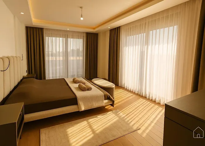 Modern Luxury Villa Antalya
