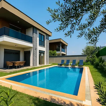 Modern Luxury